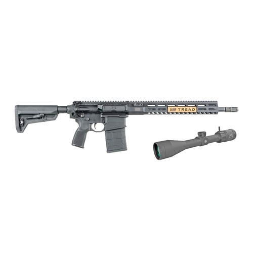 SIG SAUER 716i Tread 7.62 Nato 16" 20rd + Sig Sauer Buckmasters 3-12x44 1" RifleScope for sale at KYGUNCO.