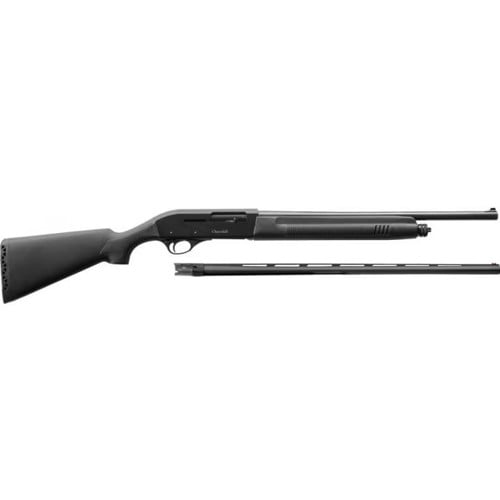 EAA Akkar Combo 20 Gauge 3" 18.5"/26" 5+1 Semi-Auto Shotgun - Black for sale at KYGUNCO.