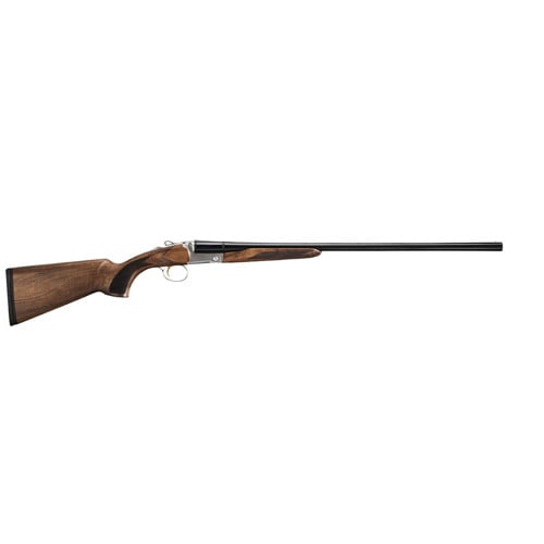 EAA AKKAR 12 Gauge 3" 28" Side by Side Shotgun - Blued | Walnut for sale at KYGUNCO.