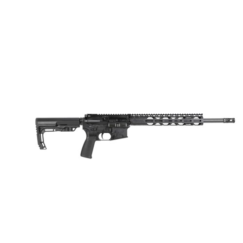 RADICAL FIREARMS Forged Mil-Spec 5.56 Socom 16" 30rd Semi-Auto AR15 Rifle - Black for sale at KYGUNCO.