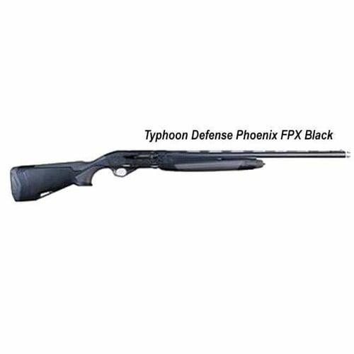 TYPHOON DEFENSE Phoenix FPX 12Ga 26" Black for sale at KYGUNCO.