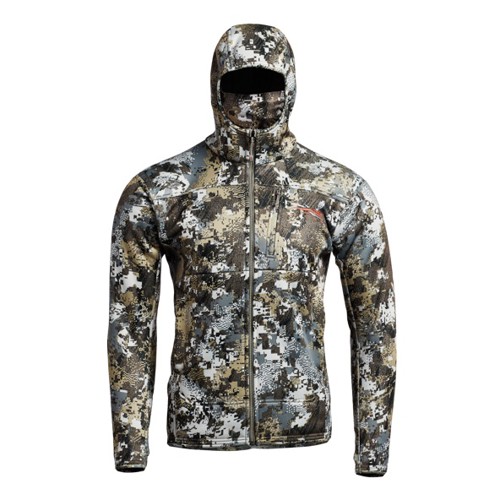 SITKA Traverse Hoody Optifade Elevated II for sale at KYGUNCO.