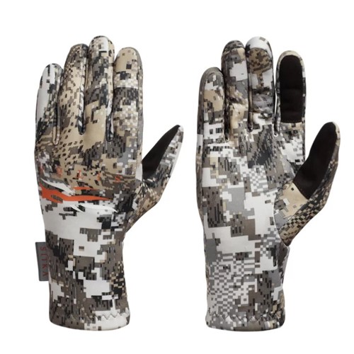 SITKA Traverse Glove Optifade Elevated II for sale at KYGUNCO.