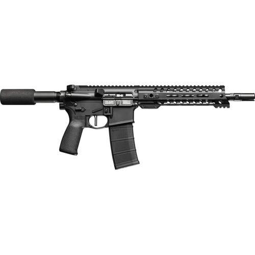 POF Minuteman 5.56 NATO 10.5" 30rd Semi-Auto AR15 Rifle - Black for sale at KYGUNCO.