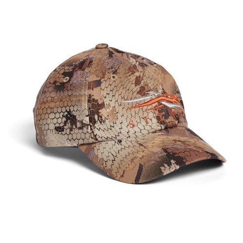 SITKA Traverse Cap Optifade Waterfowl Marsh One Size Fit for sale at KYGUNCO.