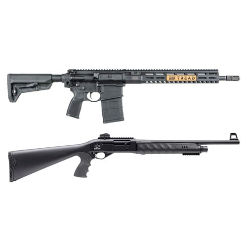 SIG SAUER 716i Tread 7.62 Nato 16" 20rd + Citadel Warthog 12Ga Shotgun for sale at KYGUNCO.