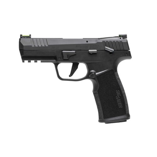 SIG SAUER P322 22LR 4" 20+1 Pistol Optics Ready - Black for sale at KYGUNCO.