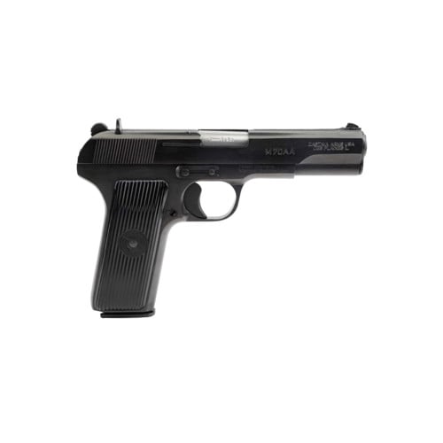 ZASTAVA M70AA 9mm 4.5" 9rd - Black for sale at KYGUNCO.