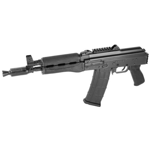 ZASTAVA ZPAP85 5.56 NATO 10" 30rd Semi-Auto Pistol - Black for sale at KYGUNCO.