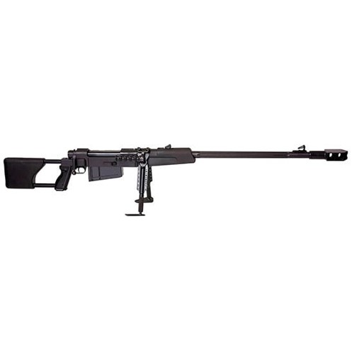 ZASTAVA M93 50 BMG 33" 5rd Bolt Rifle w/ Threaded Barrel - Black for sale at KYGUNCO.