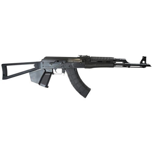 ZASTAVA ZPAPM70 AK 7.62x39 16.25" 10rd Semi-Auto AK47 Rifle - CA Compliant - Black for sale at KYGUNCO.