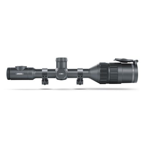 PULSAR Digex C50 3.5-14x30mm Night Vision Scope | Matte Black for sale at KYGUNCO.