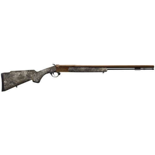 TRADITIONS NitroFire 50 Caliber 26" Muzzleloader - Burnt Bronze / Veil Wideland for sale at KYGUNCO.