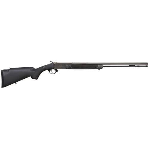 TRADITIONS NitroFire 50 Caliber 26" Muzzleloader - Tungsten / Black for sale at KYGUNCO.