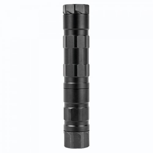 SILENCERCO Switchback 22 Rimfire 2.0 2.5"-5.75" Direct Thread Silencer / Suppressor - Black for sale at KYGUNCO.