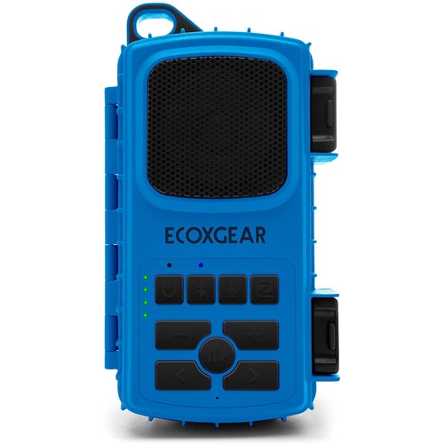 ECOXGEAR EcoExtreme II Floating Bluetooth Speaker - Blue for sale at KYGUNCO.