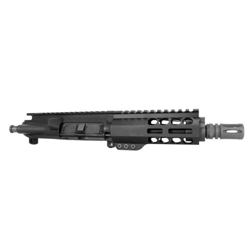 BOWDEN TACTICAL 7" AR-V MP5 Clone AR-15 Handguard - Black for sale at KYGUNCO.