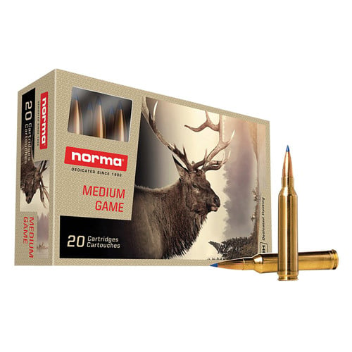 NORMA AMMO 7mm Rem Mag 165Gr Bondstrike 20rd for sale at KYGUNCO.