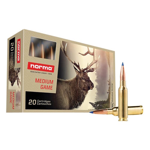 NORMA AMMO 6.5 Creedmoor 143Gr Bondstrike 20rd for sale at KYGUNCO.