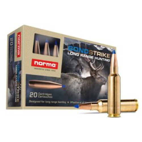 NORMA AMMO 300 WSM 180Gr Bondstrike 20rd for sale at KYGUNCO.
