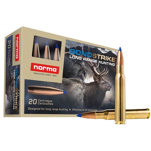 NORMA AMMO 30-06 180Gr Bondstrike 20rd for sale at KYGUNCO.