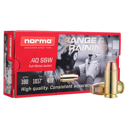NORMA AMMO 40 S&W NXD 20rd for sale at KYGUNCO.