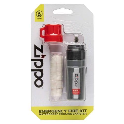 ZIPPO Emergency Fire Kit for sale at KYGUNCO.