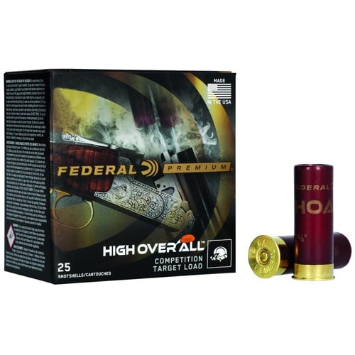 FEDERAL AMMO 410Ga 2-1/2" 1/2oz 1275 FPS MAX 8.5 25rd for sale at KYGUNCO.