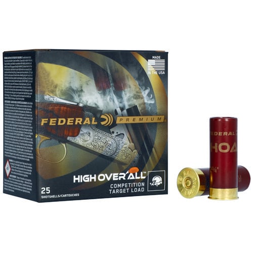 FEDERAL AMMO 410Ga 2-1/2" 1/2oz 1275 FPS MAX 9 25rd for sale at KYGUNCO.