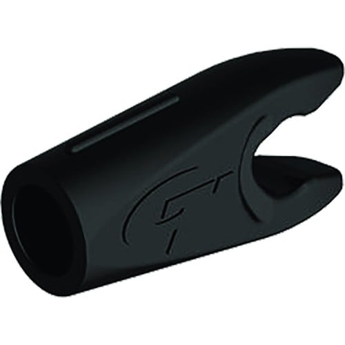GOLD TIP Pin Nock - Mini HD - Black 1dz for sale at KYGUNCO.