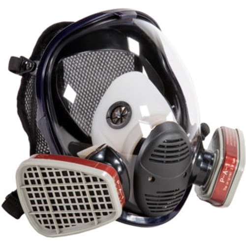 BULLET SAFE BreatheSafe Respirator / Gas Mask Kit for sale at KYGUNCO.