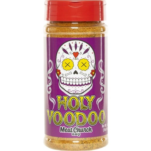 MEAT CHURCH BBQ Holy VooDoo Seasoning - 14Oz for sale at KYGUNCO.
