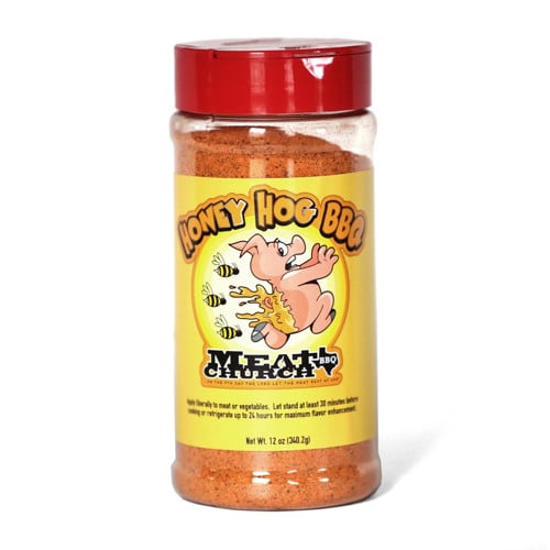 MEAT CHURCH BBQ Honey Hog BBQ - 14 Oz for sale at KYGUNCO.