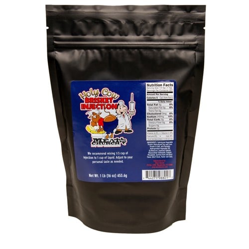 MEAT CHURCH BBQ Holy Cow Brisket Injection - 16 Oz for sale at KYGUNCO.
