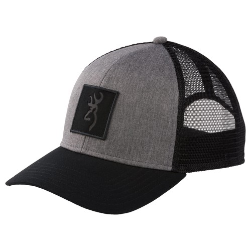 BROWNING Crest Grey Hat for sale at KYGUNCO.