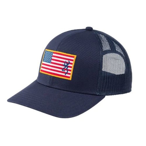 BROWNING Glory Blue Hat for sale at KYGUNCO.
