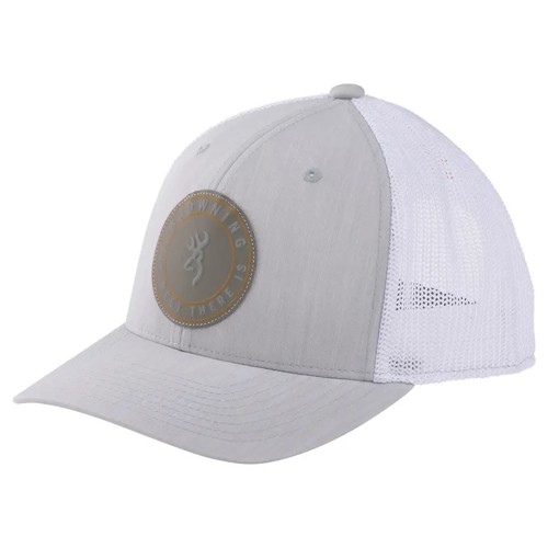 BROWNING Axle Hat Heather for sale at KYGUNCO.
