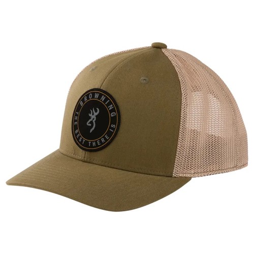 BROWNING Axle Hat Loden for sale at KYGUNCO.