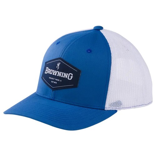BROWNING Elder Blue Hat for sale at KYGUNCO.