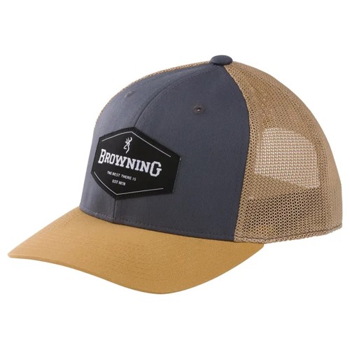 BROWNING Elder Gold Hat for sale at KYGUNCO.