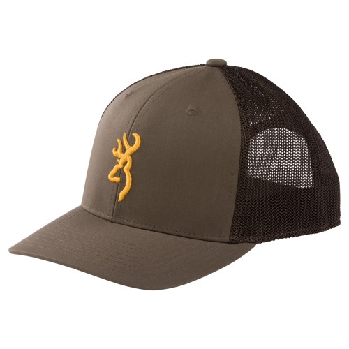 BROWNING Pahvant Pro Major Brown Hat for sale at KYGUNCO.