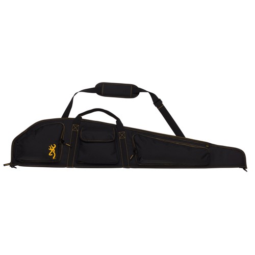 BROWNING Black and Gold Rifle Case for sale at KYGUNCO.
