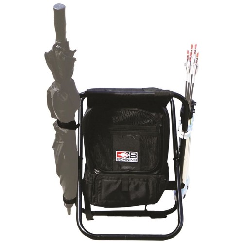 BOHNING Complete Shooters Stool -Black for sale at KYGUNCO.