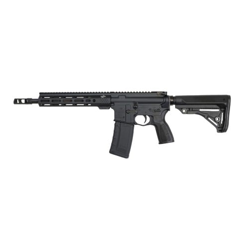 BUSHMASTER Bravo Zulu 5.56 NATO 11.5in Black 30rd for sale at KYGUNCO.