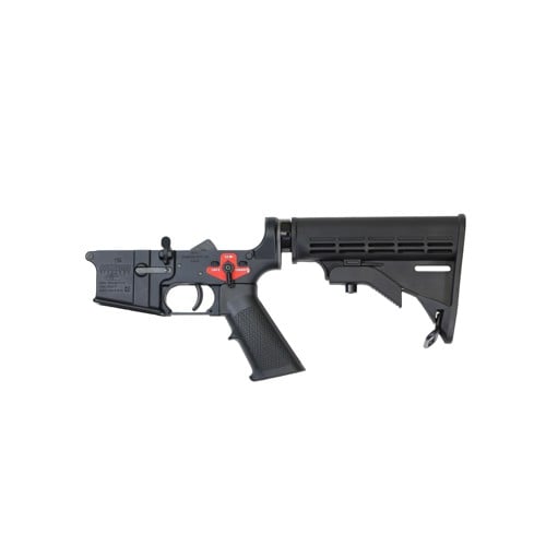 BUSHMASTER BFSIII Built Lower Receiver w/ 30rd Mag - Black for sale at KYGUNCO.