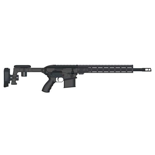 BUSHMASTER BA30 308 Win 18" 10rd - Black for sale at KYGUNCO.