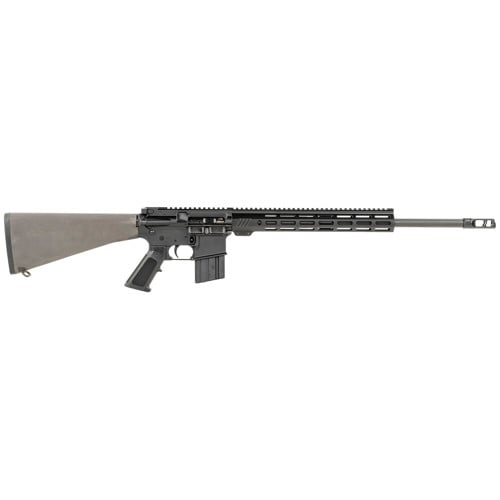 BUSHMASTER XM15-E2S 450 Bushmaster 20" 5rd - Grey / Black for sale at KYGUNCO.