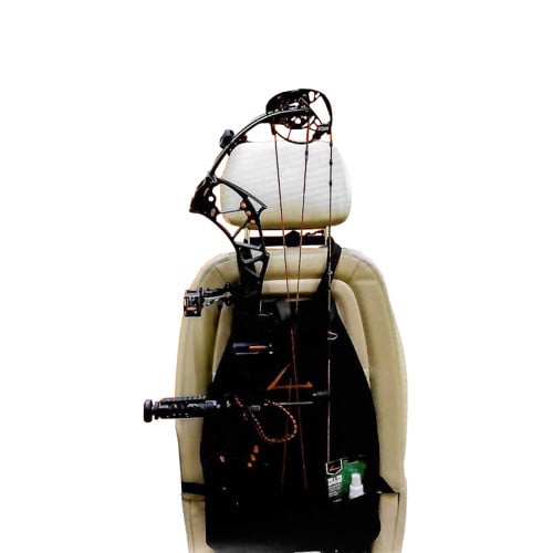 LETHAL PRODUCTS Back Seat Bow Sling - Black for sale at KYGUNCO.