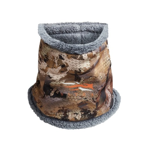 SITKA Neck Gaiter Optifade Waterfowl Marsh One Size Fits for sale at KYGUNCO.