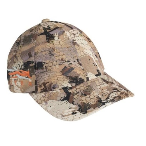 SITKA Cap W/Side Logo Optifade Waterfowl Marsh for sale at KYGUNCO.